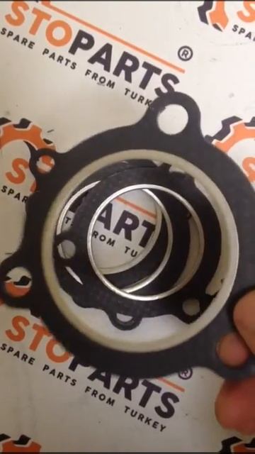 32006036 Прокладка турбины JCB