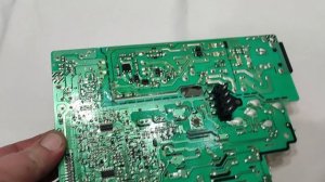 Плата питания Pantum M6500