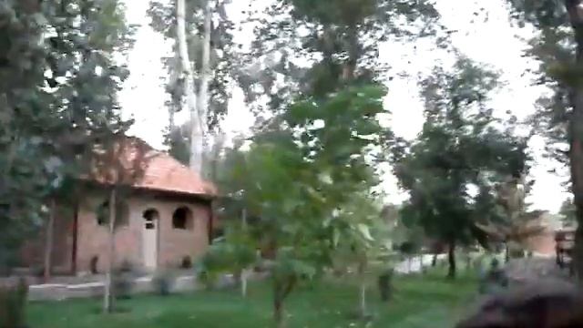 Прогулка по парку Лого х Старая станица