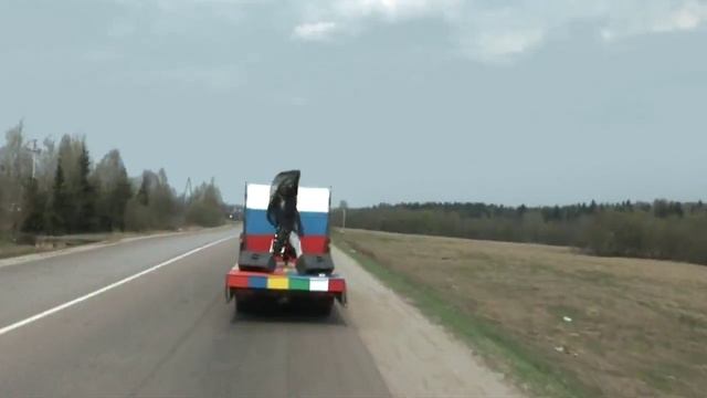 Игорь Наджиев . В русском сердце