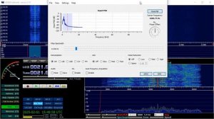 01.02.2025 15:46UTC, [test, 13m], Использование DREAM как детектора АМ, сравнение качества с ПО ELAD