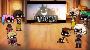 The Owl House React Rap do Ben 10 (Carnitrix) | Primitivo | AniRap