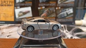 Nissan GT-R 2008 tomica 1:64