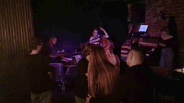 Джем в баре ЁЁ. Нижний Новгород, 30 января 2025 г, track 5