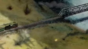 Реклама РЖД к 175 летию (2012)