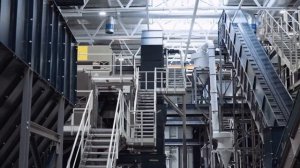 Производство контейнеров для ТКО в России. ГК ЭкоЛайн.