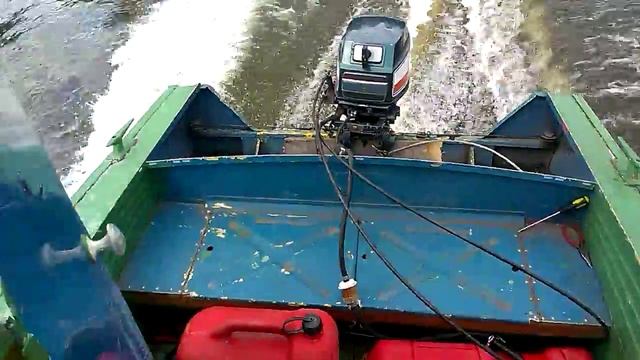 Ямаха 25а и Прогресс 4 смотреть онлайн