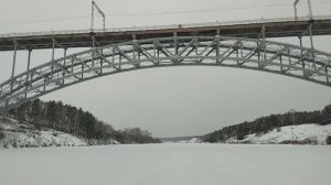 Замечательные мосты Каменска-Уральского