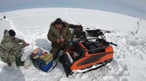 На рыбалке Должна Быть Рыба! А не Пельмени!