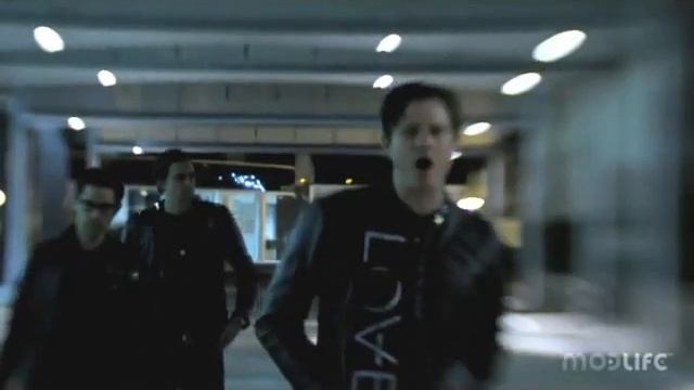 Hallucinations - Angels and Airwaves [Music Video] смотреть онлайн