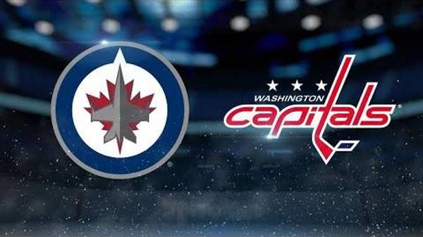 02.02.2025 | Вашингтон Кэпиталз — Виннипег Джетс | Washington Capitals — Winnipeg Jets