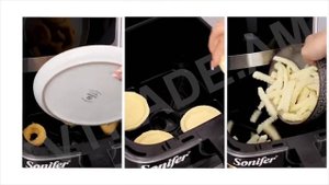 Sonifer Air Fryer sf-1028