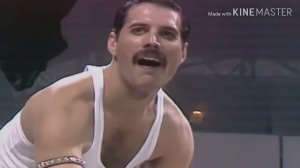 Freddy Mercury eo live áid vs Bohemia rhapsody
