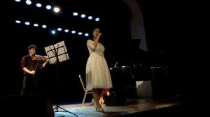 Лирическая песенка из кинофильма «Сердца четырёх»