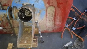 Косилка нева кр-0.5 замена подшипников.