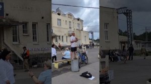 дядя Миша трубач Санкт Петербург