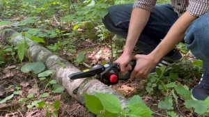 Аккумуляторная минипила NANWEI