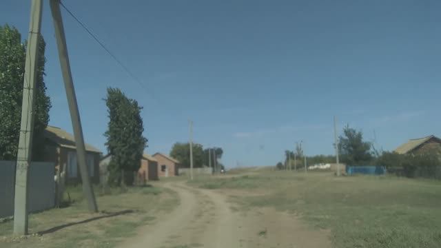 Посёлок Первомайский, Новоузенский район.