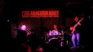 Earth Code at Alligator Alley Ft. Lauderdale FL.