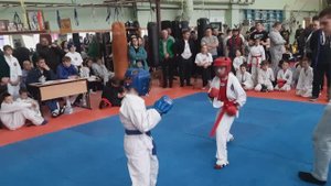 АРБ г.Тольятти дети 8-9лет до 33кг