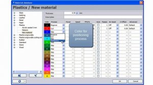 The New Trotec JobControl X laser software