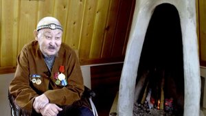 Александр Саввич Эверстов-Суор ойуун. 2 часть фильма Семена Ермолаева-Сиэн Өкөр