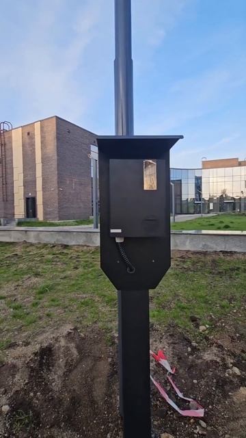 Зарядная станция Raedian 22 кВт⚡️Установлена в одном из красивейших мест Казахстана - Боровое смотреть онлайн