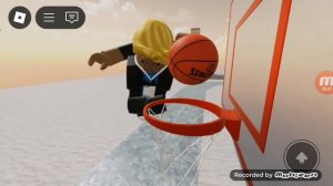 Баскетбольный ГОЛ!!!!!!!!!