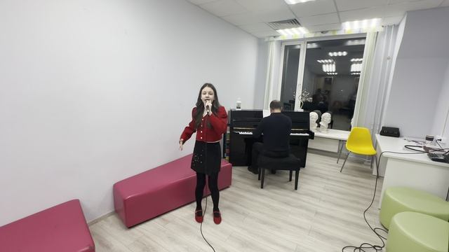 Мария Кириллова_вокал_11 лет_Эти летние дожди