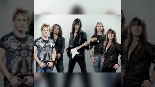 Rata Blanca El Beso de la Bruja