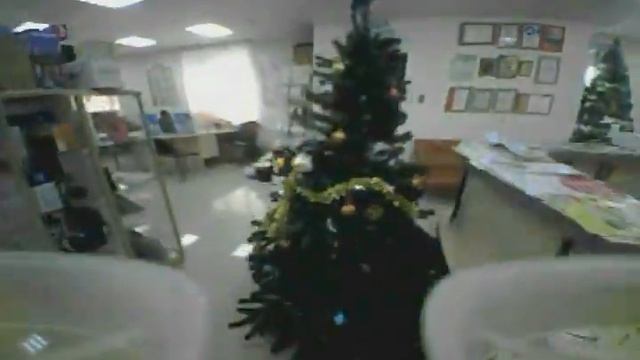 Tiny whoop +Beecore F3 fpv flight смотреть онлайн