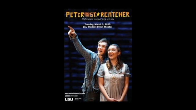 Terry Serio, Assistant Director, LSU Union Theater смотреть онлайн