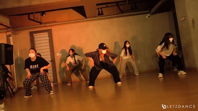 RIRI - Patience (feat. Saweetie)ㅣ기초걸스ㅣGIRLS BASIC CLASSㅣChoreography by MARICAㅣ레츠댄스아카데미 안양범계점
