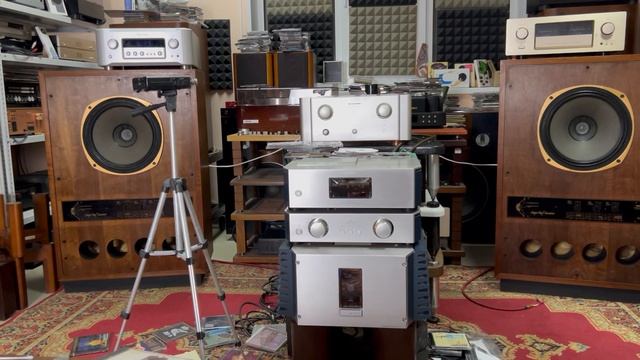 Выводы после сравнения усилителей на Tannoy смотреть онлайн