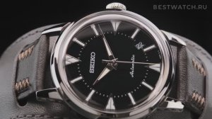 ВРЕМЯ ПЕРВЫХ! ПЕРЕИЗДАНИЕ ALPINIST SEIKO SJE085J1