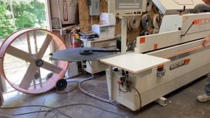 Used HolzHer Edgebander Sprint 1310