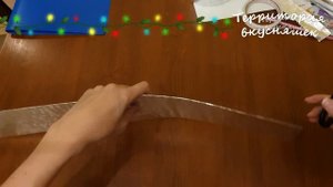 Как сделать КОЛЬЦО для САЛАТА ⭕️ своими руками за 1 МИНУТУ!👍 Теперь салат будет ровный в форме.