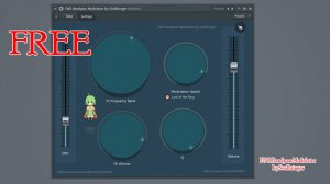 F&R FL Patcher Bandpass Modulator by Soulbringer