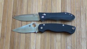 Benchmade 730 Ares. Обзор.
