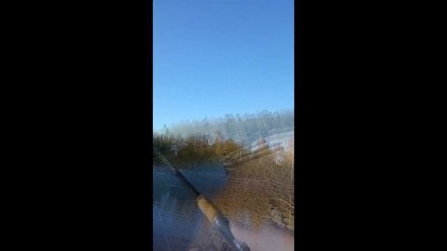 Река Язьва. Рыбалка. Пермский край, Красновишерский район.