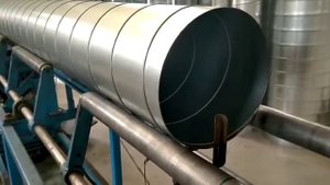 Spiro Alpha 6 Tube forming machine 02