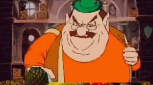 Моршу рекламирует магазин панда