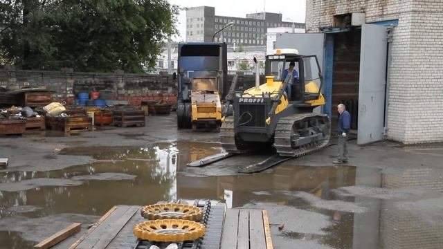 Отгрузка ЕС10