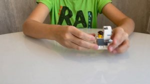 Собираем Большая Скибиди Калонка Lego / We building Large Skibidi Speaker from Lego Skibidi Toilets