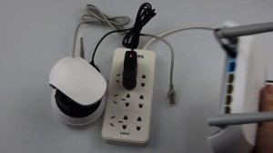 How to Configure VStarcam Security Camera C24S ethernet  cable Connection