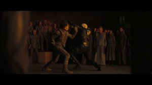 Пол Атрейдес против Фейда Раута Харконнена / Дюна - 2 2024 год