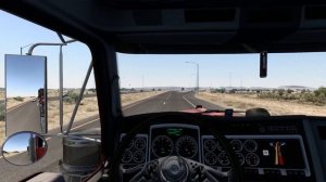 Kenworth W900 with CAT C15 6NZ Engine ASMR Driving [ATS 1.41]