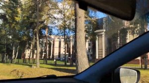 Рублевское шоссе, смотрите своими глазами!!!