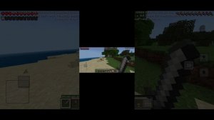 выживание майнкрафт