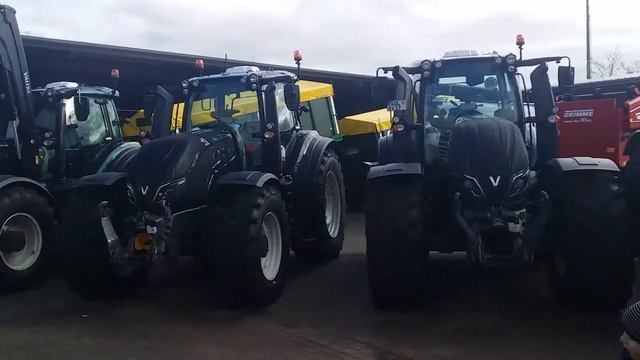 Намоиши Техникаи Кишоварзи Дар Германия смотреть онлайн